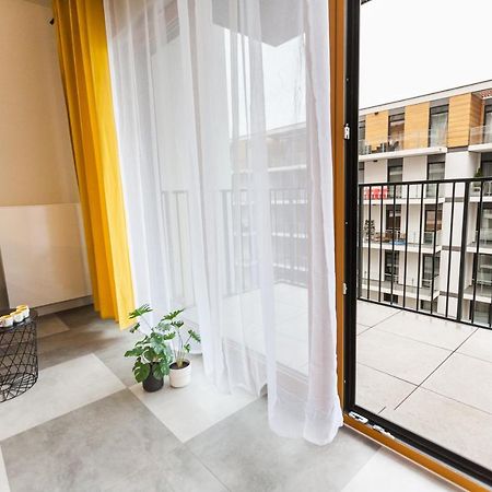 קרקוב Vintage Rakowicka Apartment מראה חיצוני תמונה