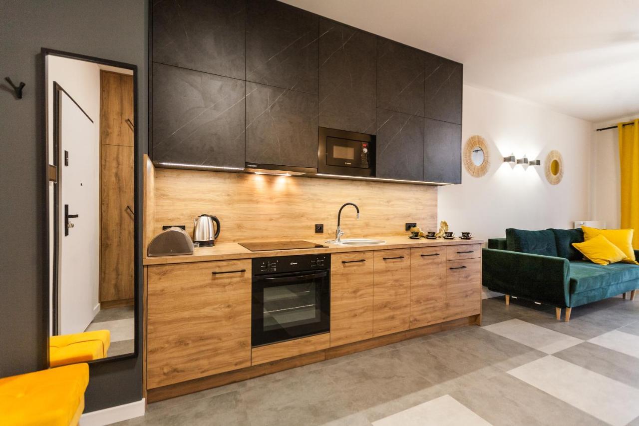 קרקוב Vintage Rakowicka Apartment מראה חיצוני תמונה