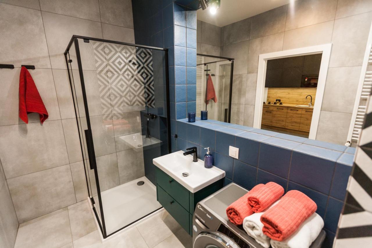 קרקוב Vintage Rakowicka Apartment מראה חיצוני תמונה