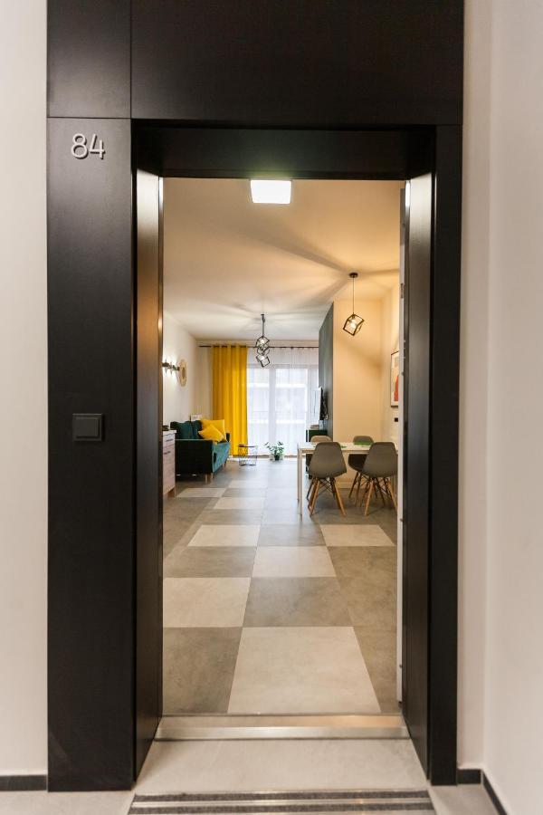 קרקוב Vintage Rakowicka Apartment מראה חיצוני תמונה