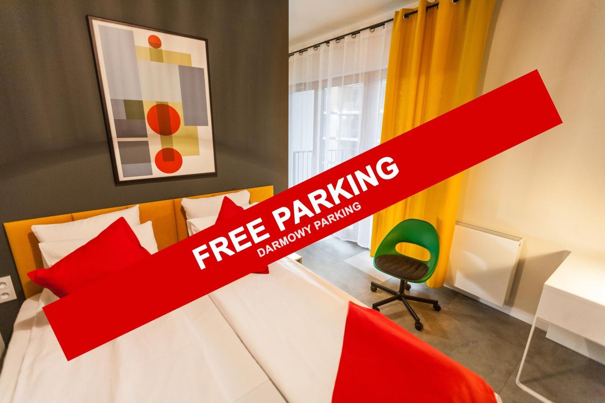 קרקוב Vintage Rakowicka Apartment מראה חיצוני תמונה